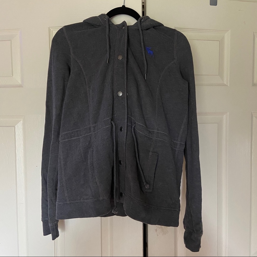 Abercrombie jacket
